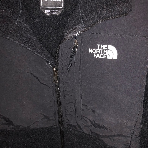 The North Face black fleece jacket - Picture 4 of 5